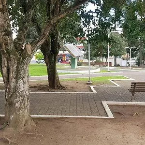 Apartamento Com 3 Quartos! 7 Camas No Centro, Lages